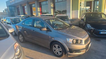 Chevrolet Aveo 1.3 diesel 75CV S&S 5 porte LT