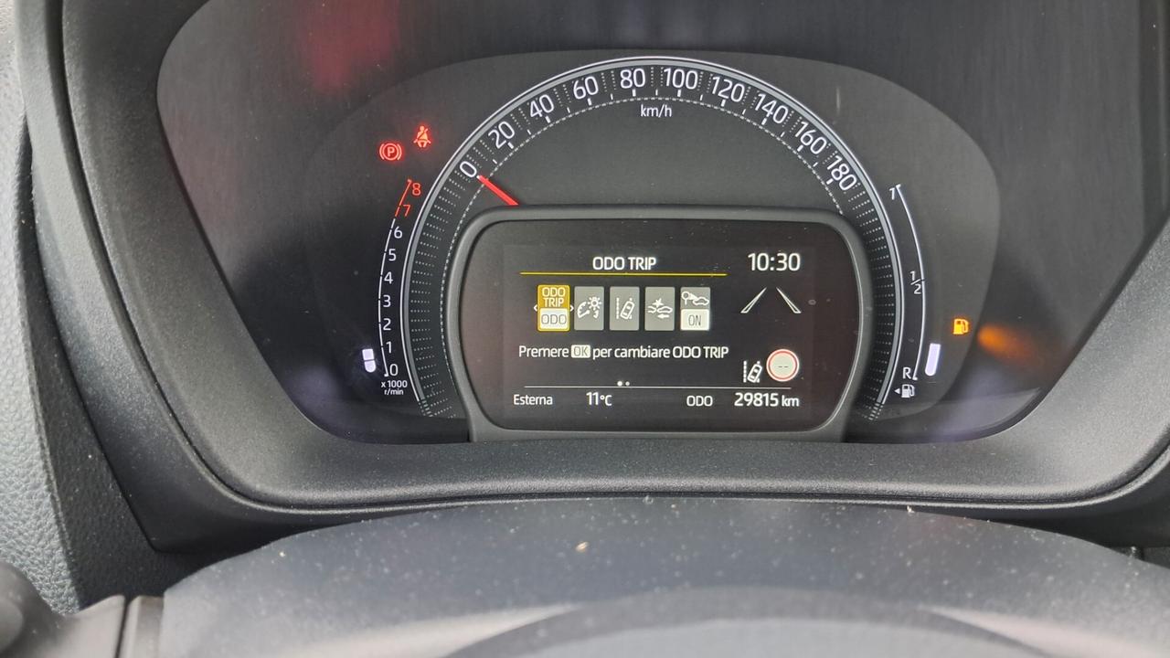 Toyota Aygo X 1.0 VVT-i 72 CV 5 porte Active