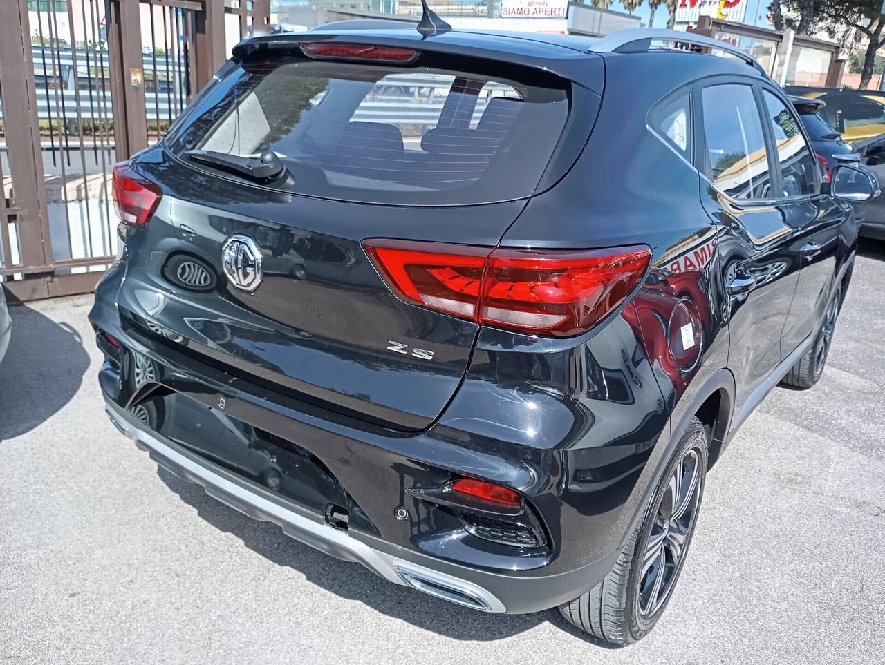 Mg ZS 1.5 VTi-tech Comfort