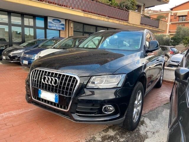 Audi Q5 2.0 TDI 177 CV quattro Business