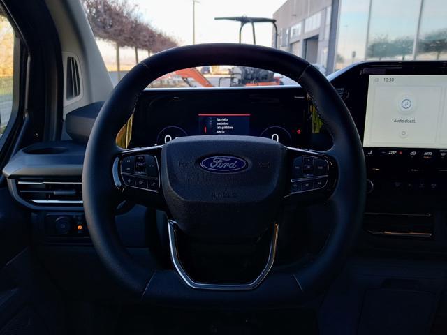 FORD Tourneo Custom 170CV Automatico Titanium Passo Lungo