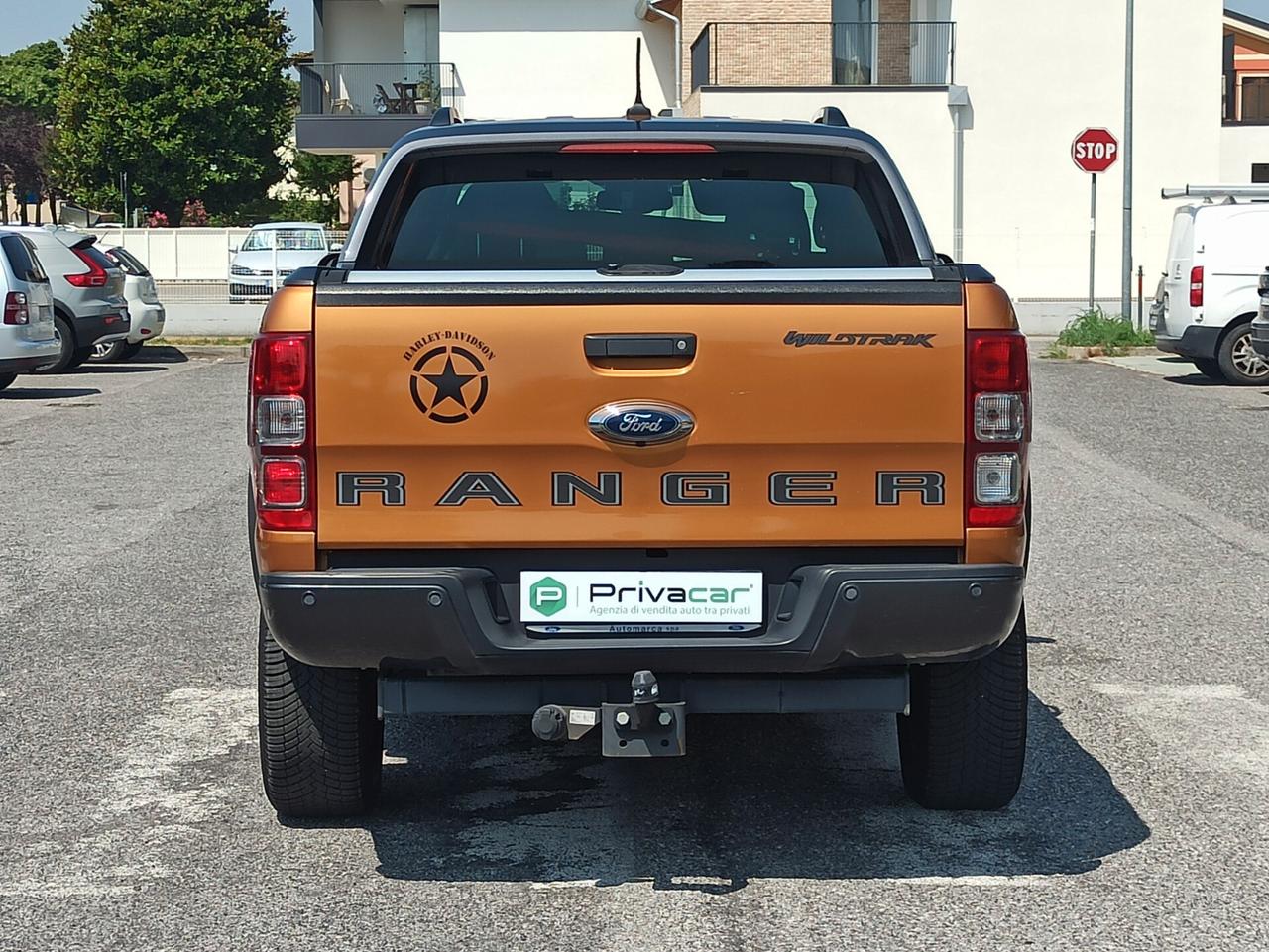Ford Ranger 2.0 TDCi aut. 213CV DC Wildtrak 5 posti