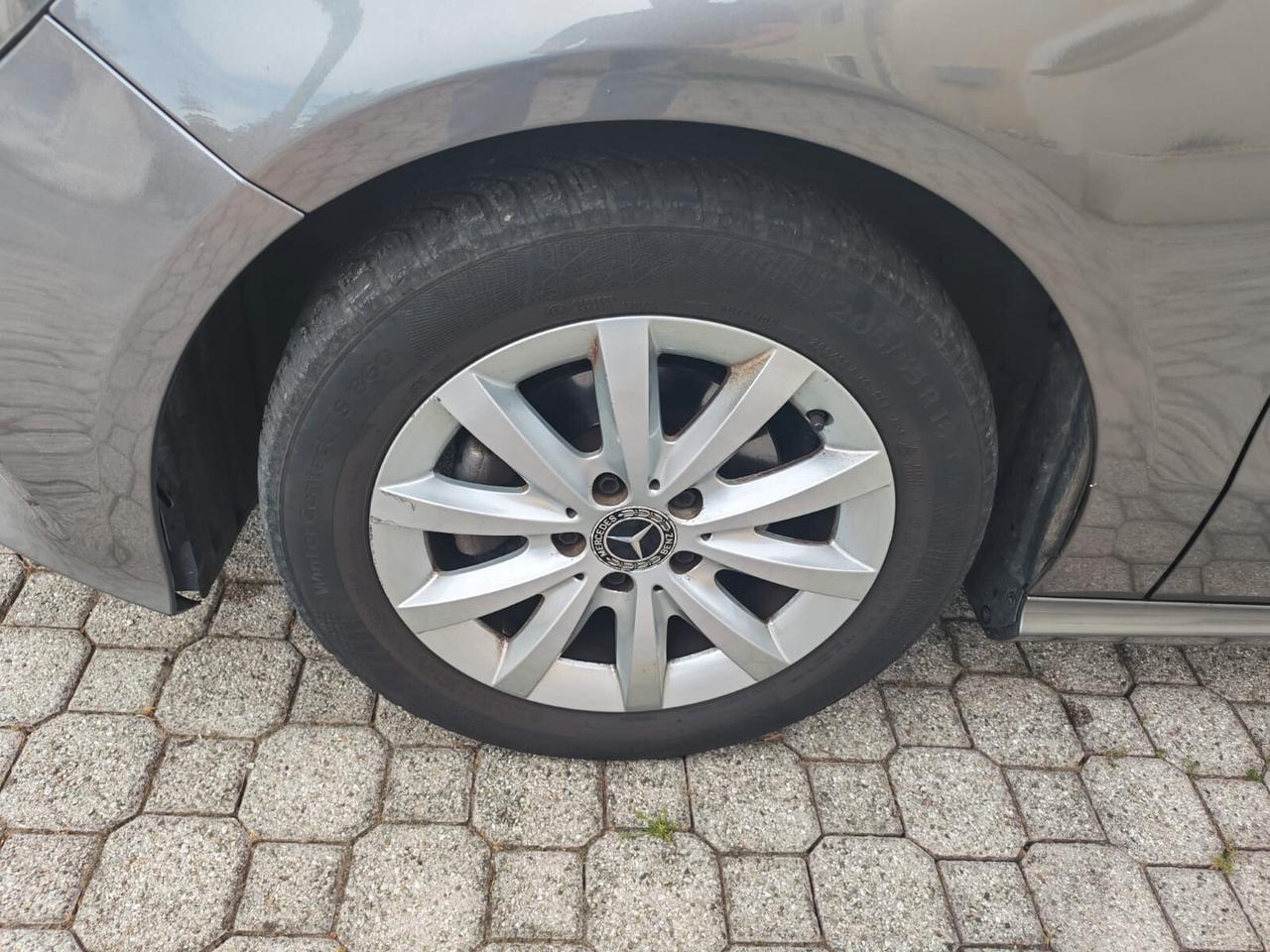 Mercedes-benz A 180 d Automatic Executive