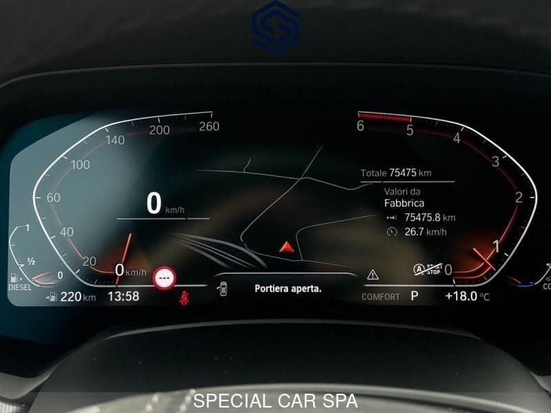 BMW X5 xdrive30d xLine auto