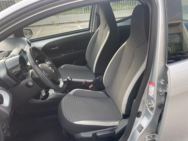 Toyota Aygo Aygo 1.0 VVT-i 72 CV 5 porte x-play