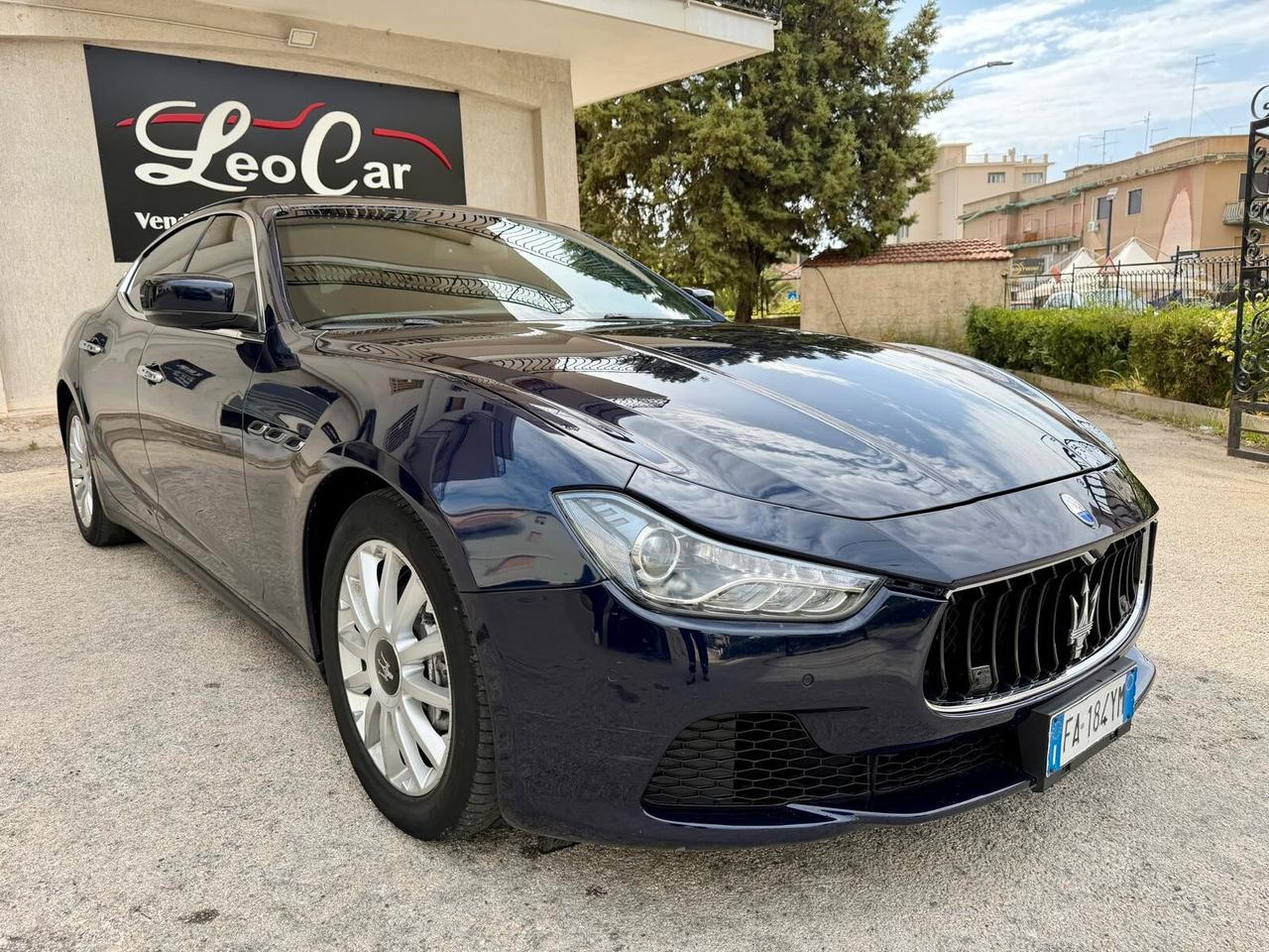 Maserati Ghibli V6 Diesel 275 CV