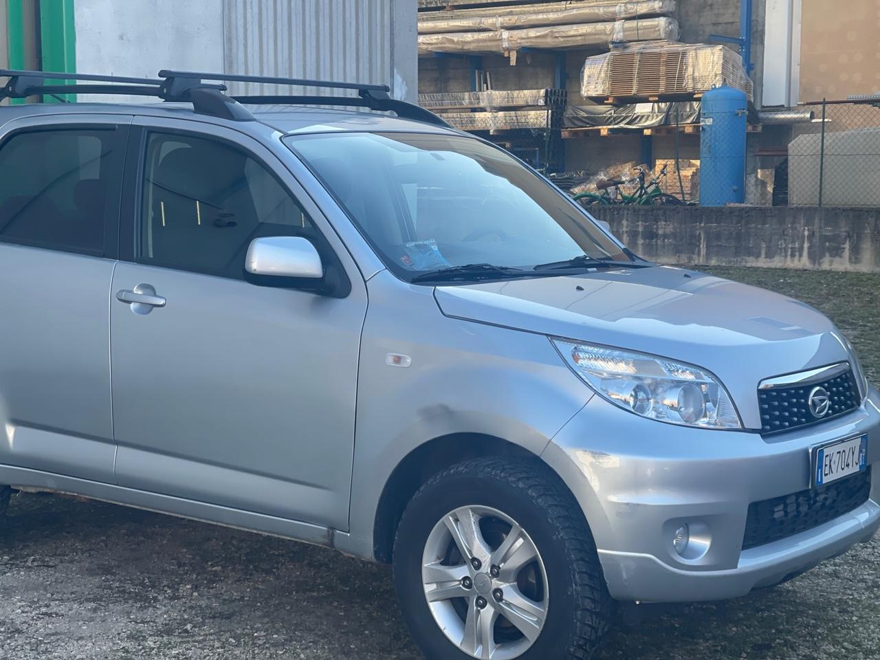 Daihatsu Terios 1.5 4WD B You Five SOLO 80.000 MILA KM