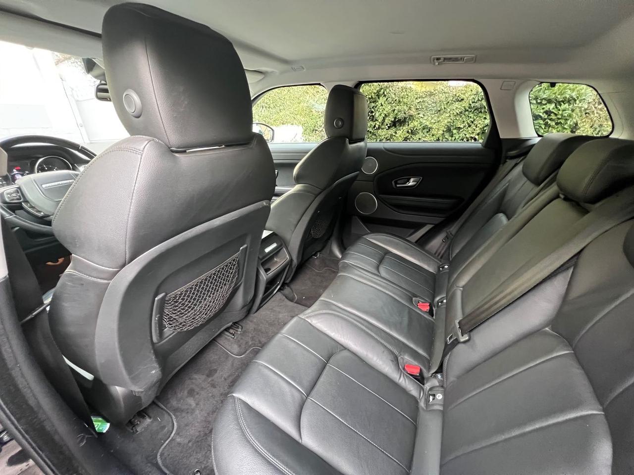 Land Rover Range Rover Evoque 2.0 TD4 SE Dyn #9261