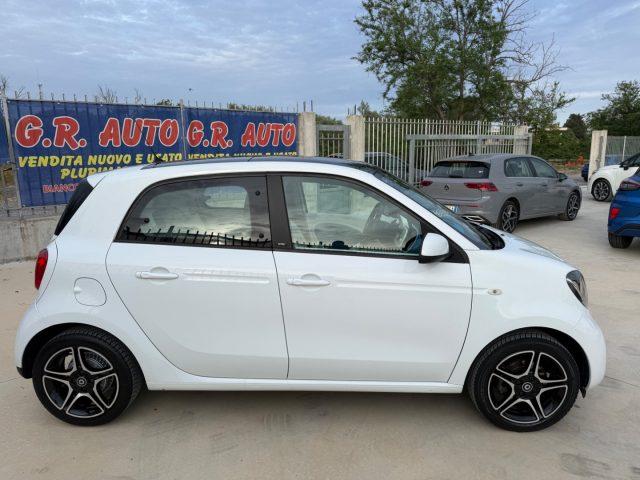 SMART ForFour Proxy TETTO PANORAMICO GARANZIA