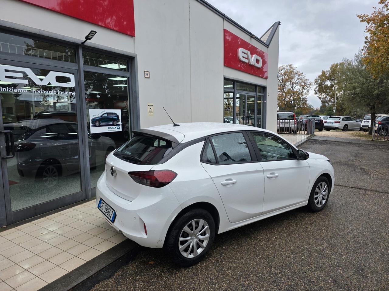 Opel Corsa 1.2 Elegance