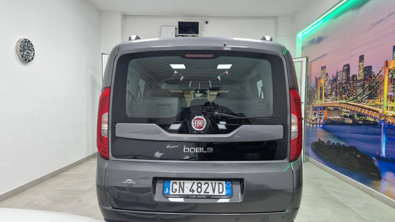 Fiat Doblo Doblò 1.6 MJT 7 posti