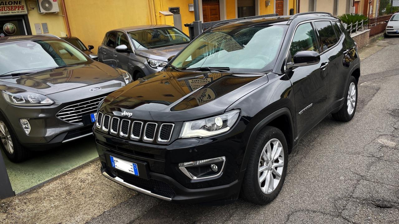 Jeep Compass 1.6 Mjt Limited - 12/2020
