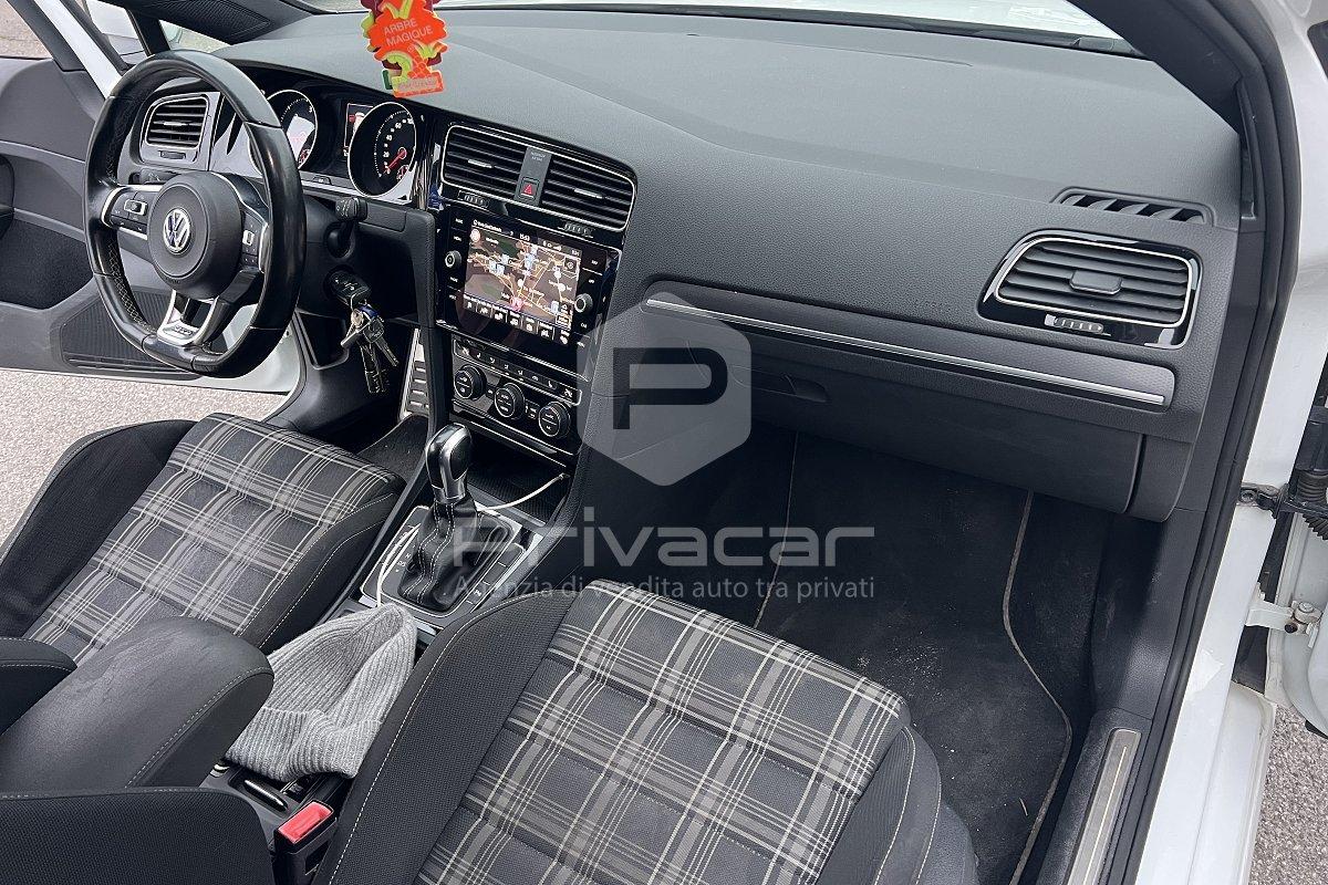 VOLKSWAGEN Golf GTD 2.0 TDI DSG 5p. BlueMotion Technology