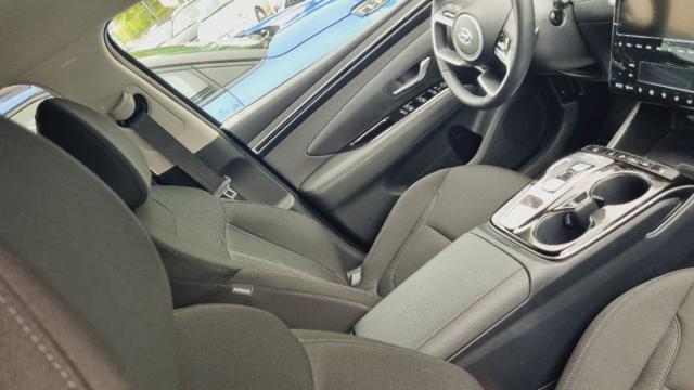 HYUNDAI Tucson 1.6 HEV aut.Exellence