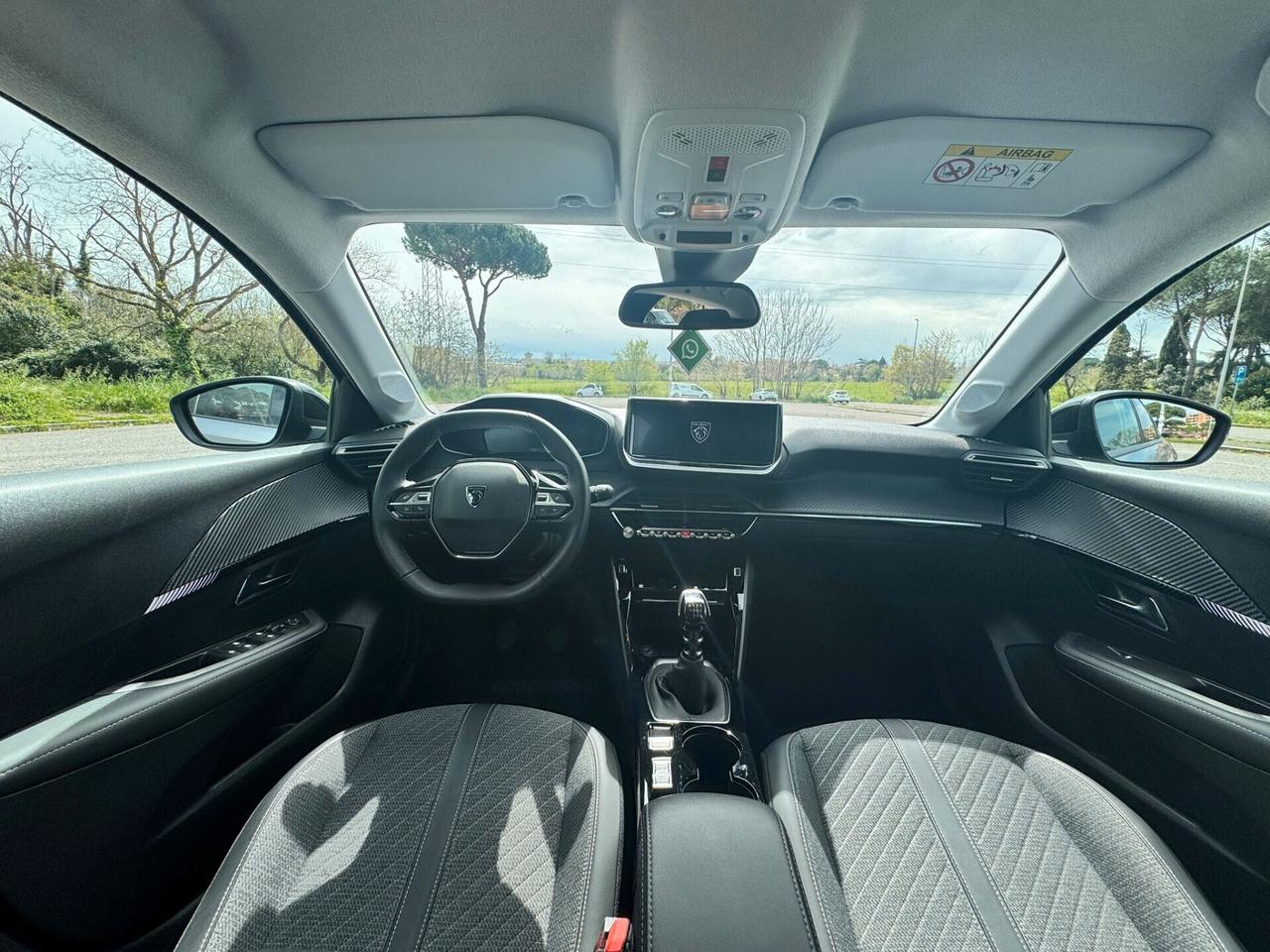 Peugeot 208 PureTech Allure 101CV -PREZZO REALE-