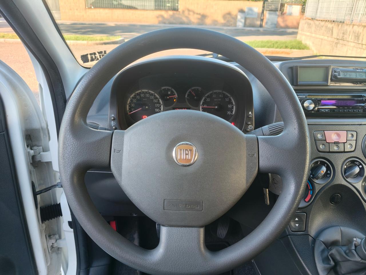 Fiat Panda 1.2 Dynamic SOLAMENTE 123.000 KM