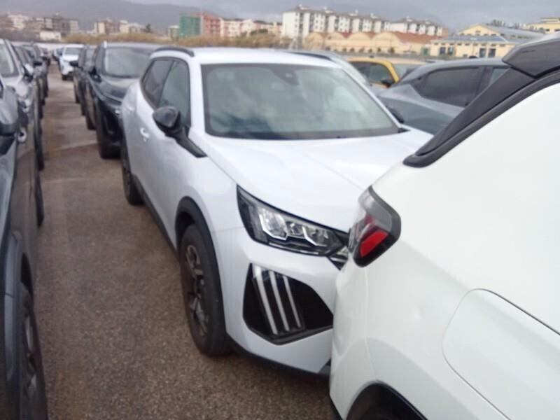 PEUGEOT 2008 1.2 PURETECH 100CV SeS ALLURE ( I-COCKPIT - FARI LED - PDC - MIRROR - CERCHI 17 )