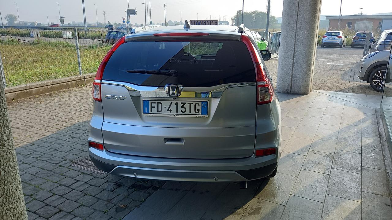 Honda CR-V 1.6 i-DTEC Elegance + Navi 2WD