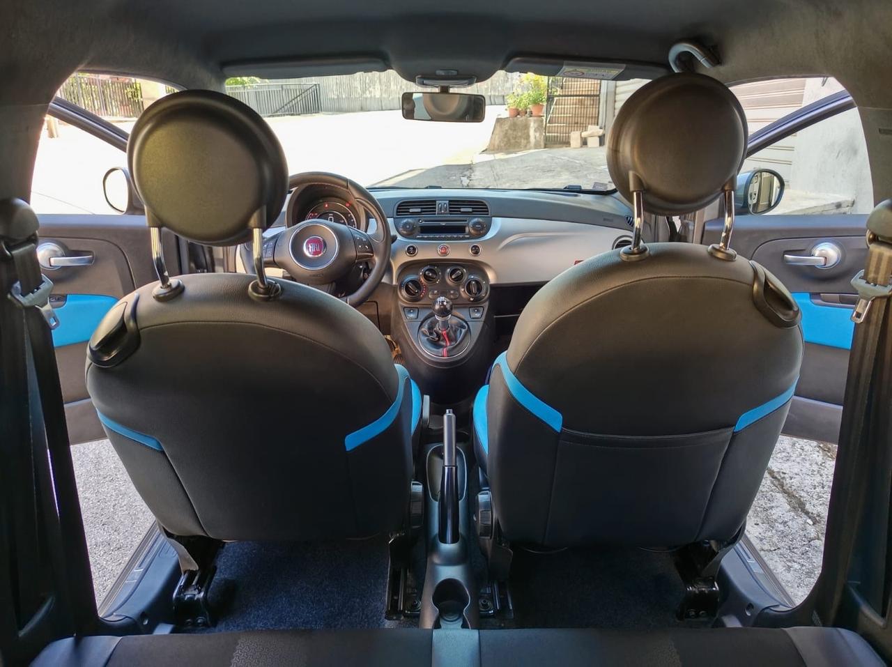 Fiat 500 1.2 Vintage