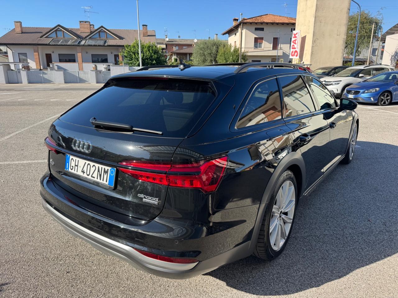 Audi A6 allroad 45 TDI 3.0 quattro S tronic Evolution