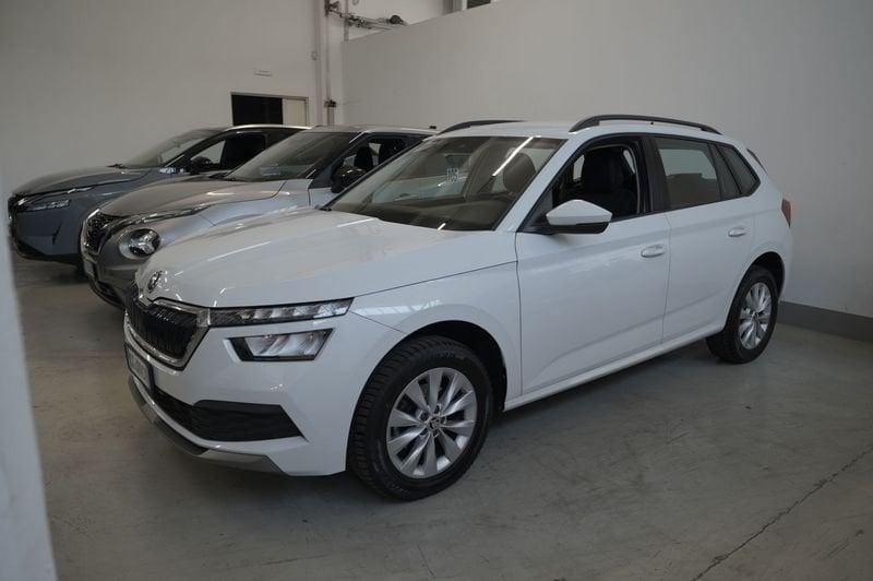 Škoda Kamiq 2019 1.0 tsi Ambition 110cv