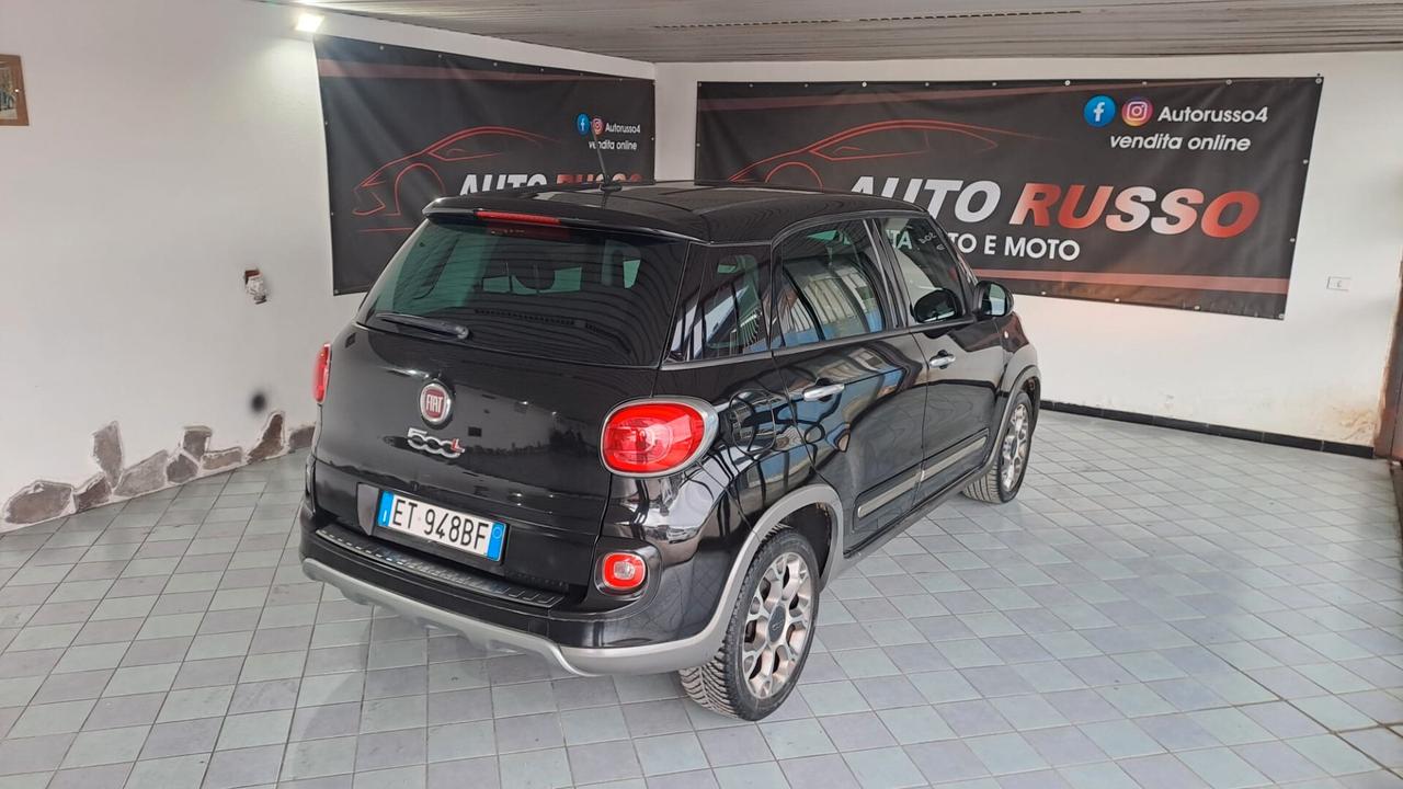 Fiat 500L 1.3 Mtj automatico trekking