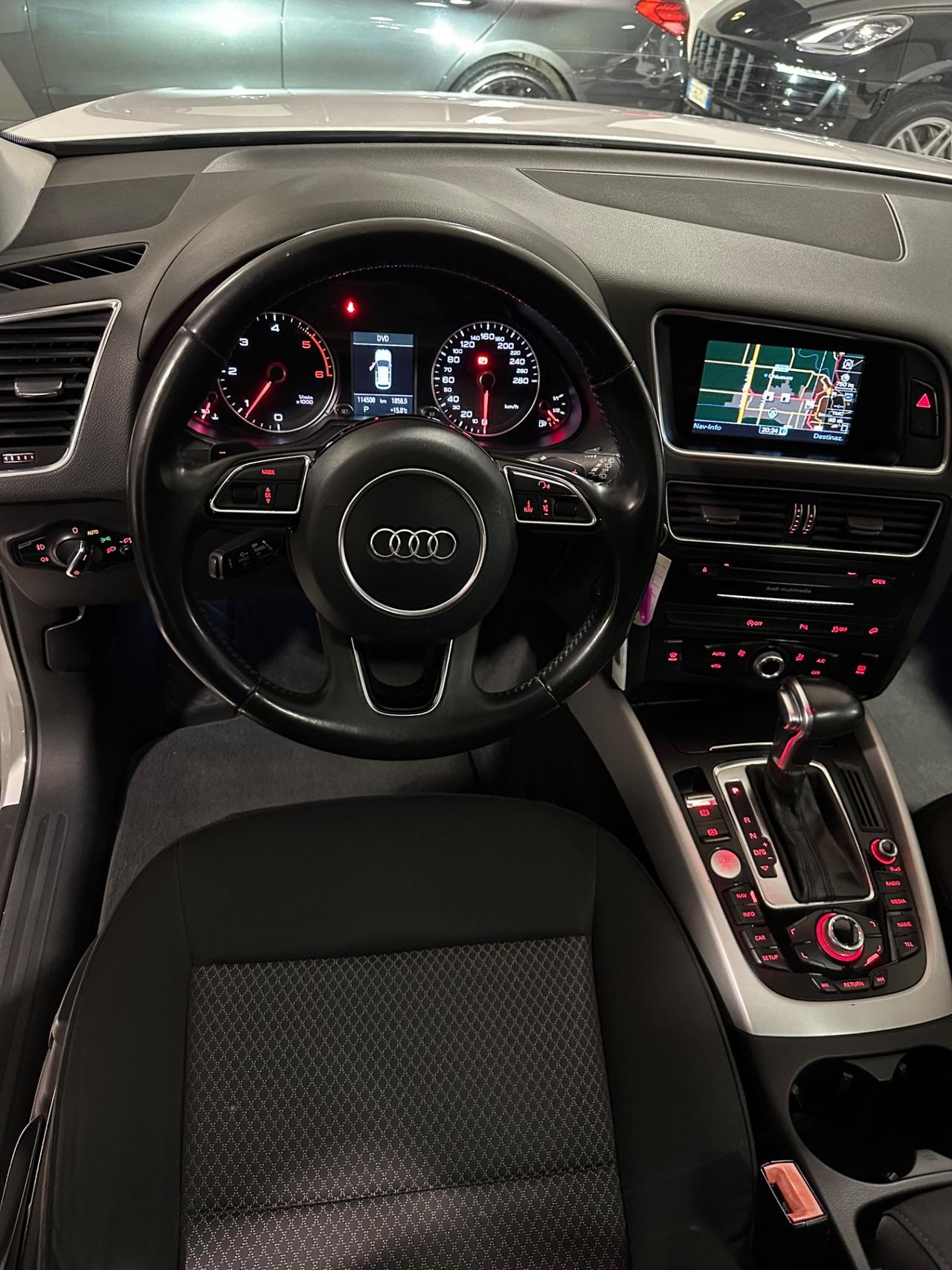 Audi Q5 2.0 TDI 190 CV clean diesel quattro S tr. Advanced Plus