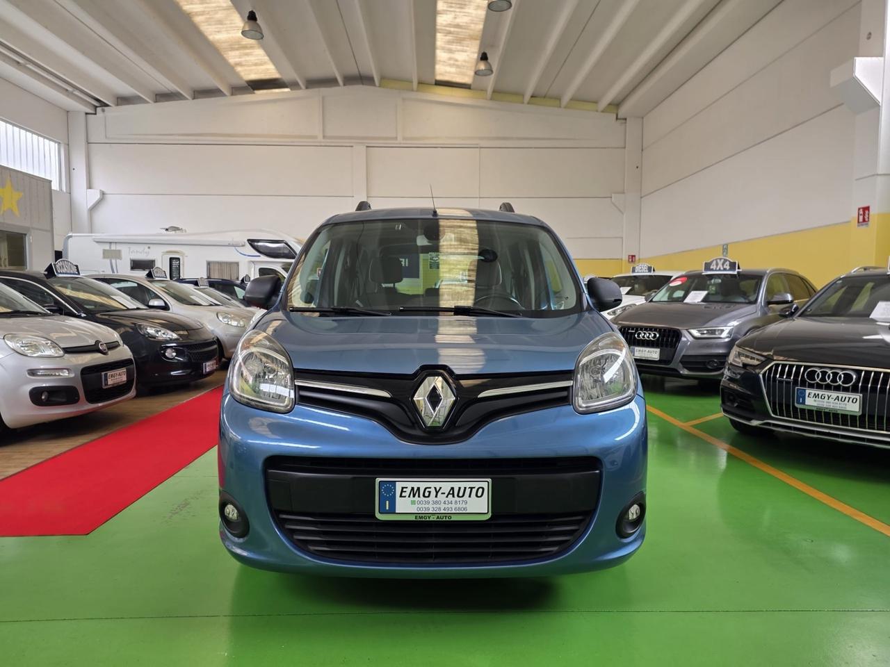 Renault Kangoo 1.5 dCi 90CV 5 p. Extrem Euro 5 b