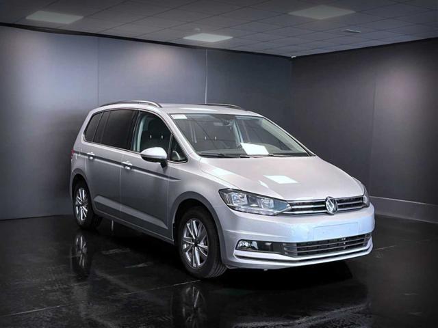 VOLKSWAGEN Touran 2.0 TDI 150 CV SCR DSG Business 7 PostiPREZZO REAL