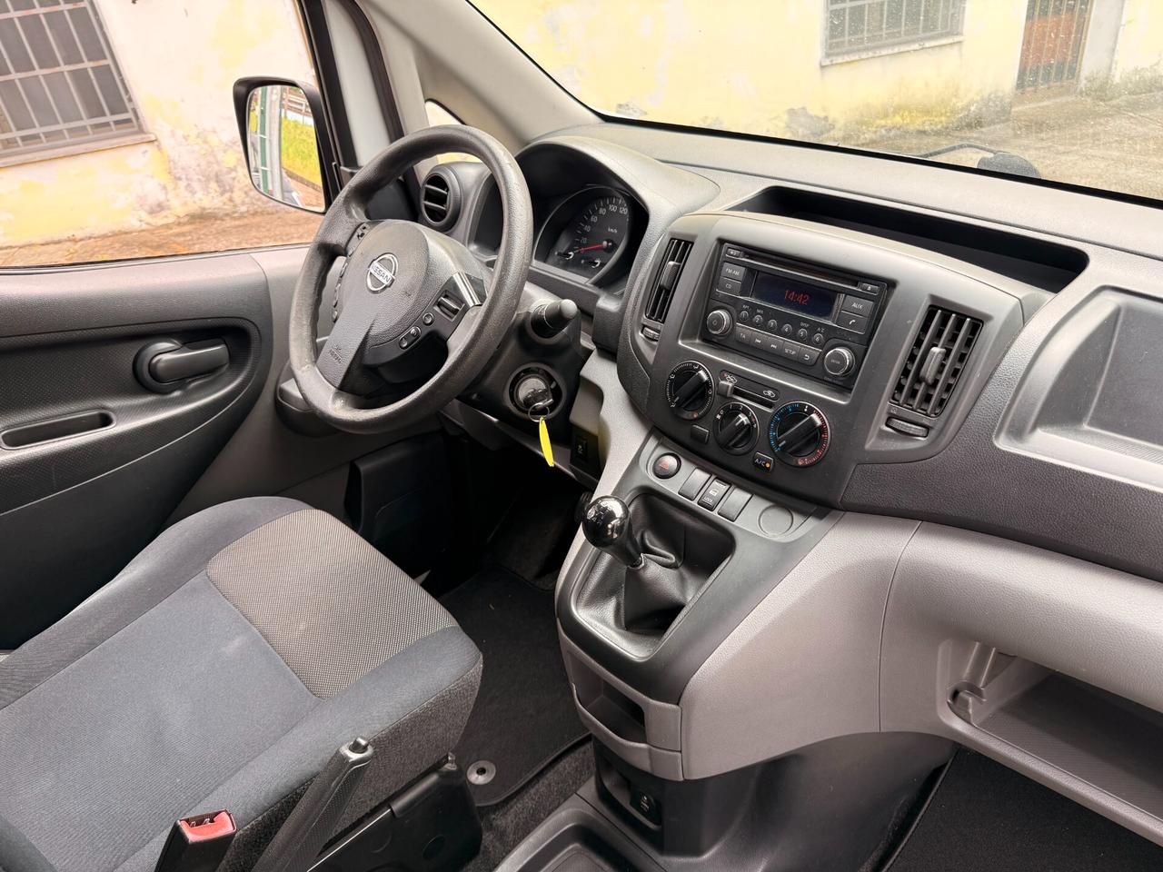 Nissan NV200 Euro 6B IVA COMPRESA