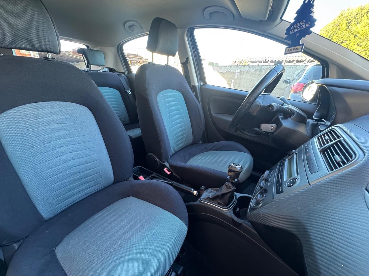 Fiat Grande Punto 1.4 5 porte Dynamic