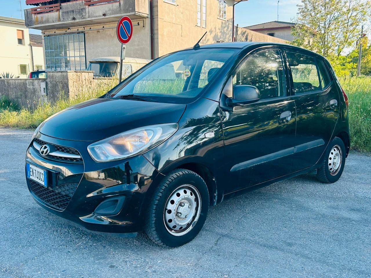 Hyundai i10 1.1 12V BlueDrive GPL Like