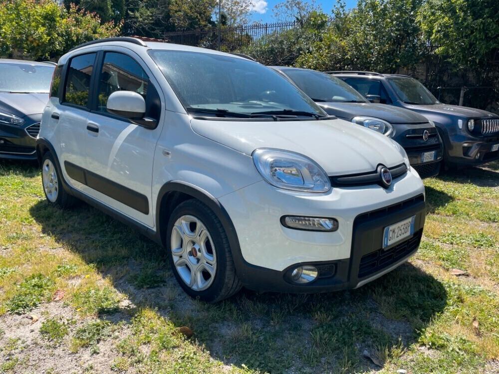 Fiat Panda 1.0 FireFly S&S Hybrid City Life
