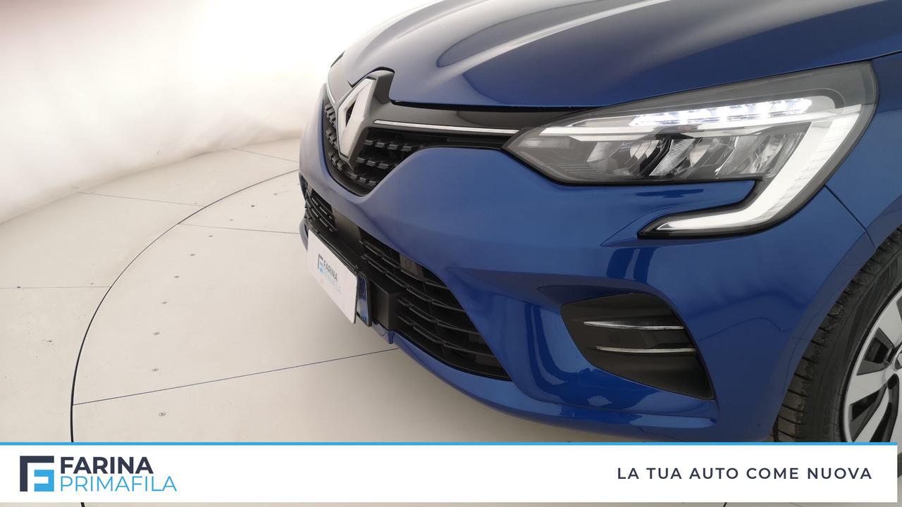 RENAULT Clio V 2019 - Clio 1.6 E-Tech hybrid Zen 140cv auto