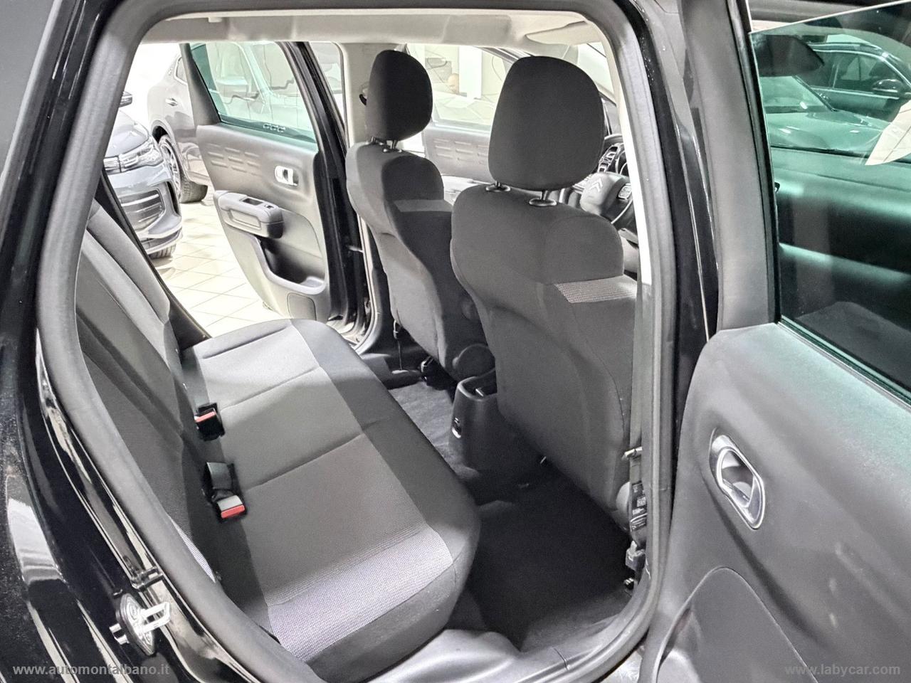 CITROEN C3 Aircross BlueHDi 110 S&S Shine Pack