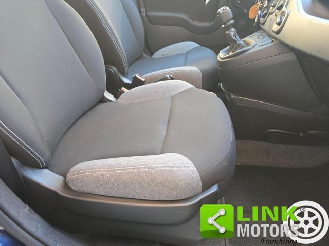 FIAT Panda 1.0 FireFly S&S Hybrid 69cv