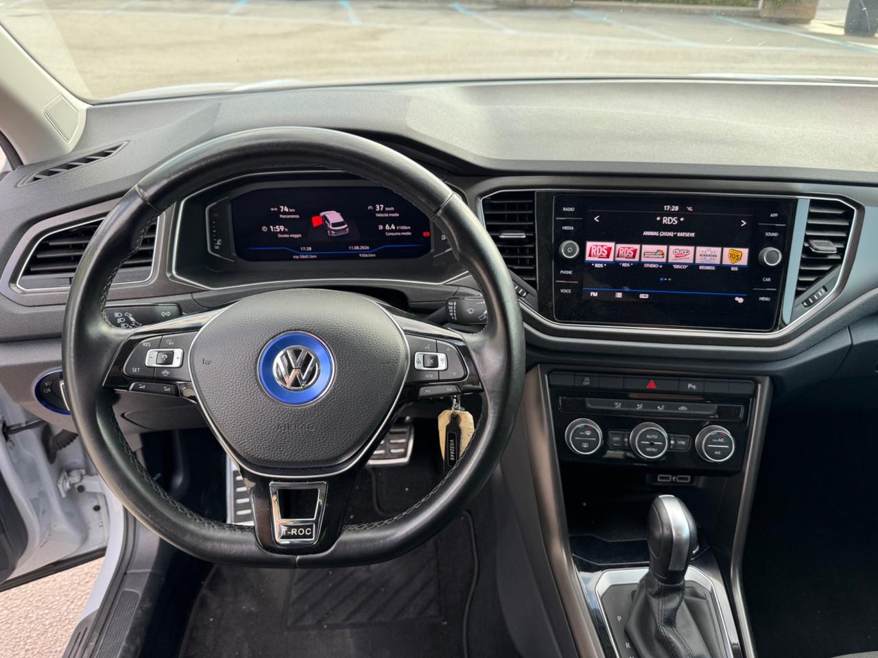 Volkswagen T-Roc 2.0 TDI SCR 150 CV DSG Style BlueMotion Technology