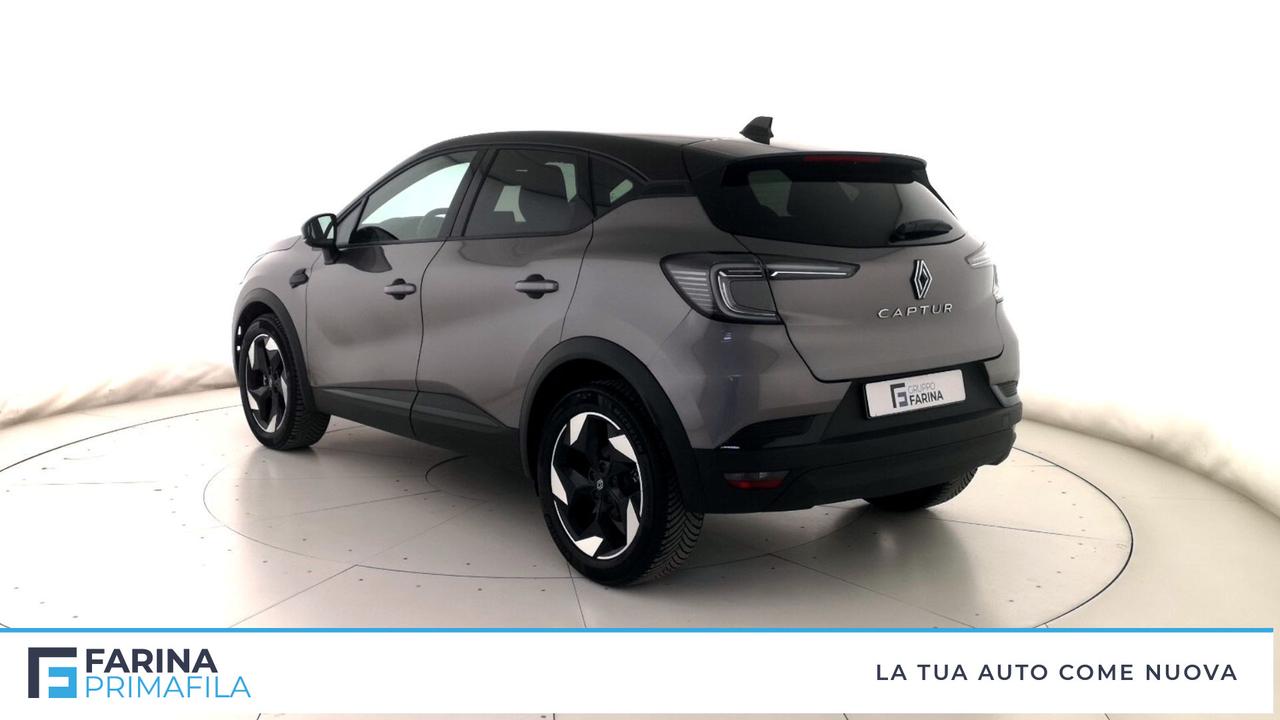 RENAULT Captur II 2024 - Captur 1.0 tce Techno 90cv