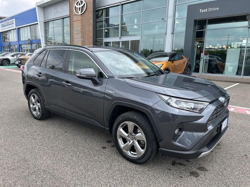 Toyota RAV4 2.5 HV (218CV) E-CVT 2WD Dynamic