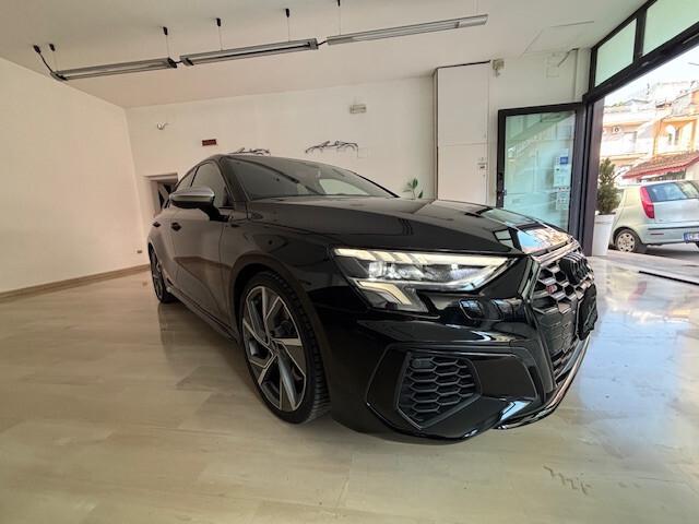 Audi S3 Sportback 2.0 tfsi Quattro S-Tronic S-Line 310CV