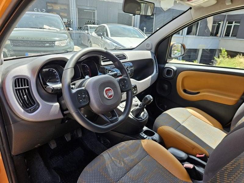 FIAT Panda 1.3 Mjt 16v 75cv S&S 4x4