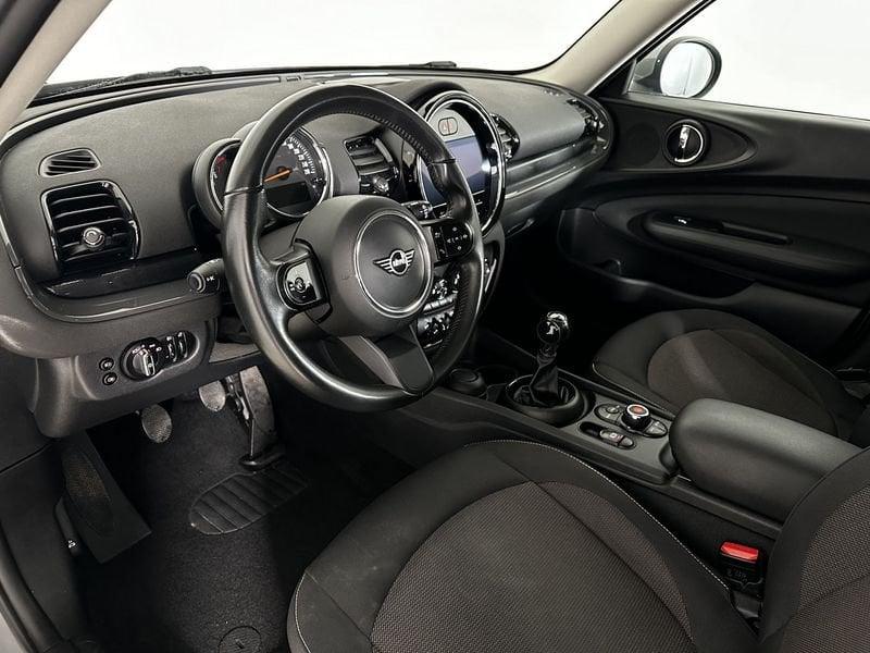 MINI Mini Clubman F54 2019 Benzina 1.5 Cooper Essential