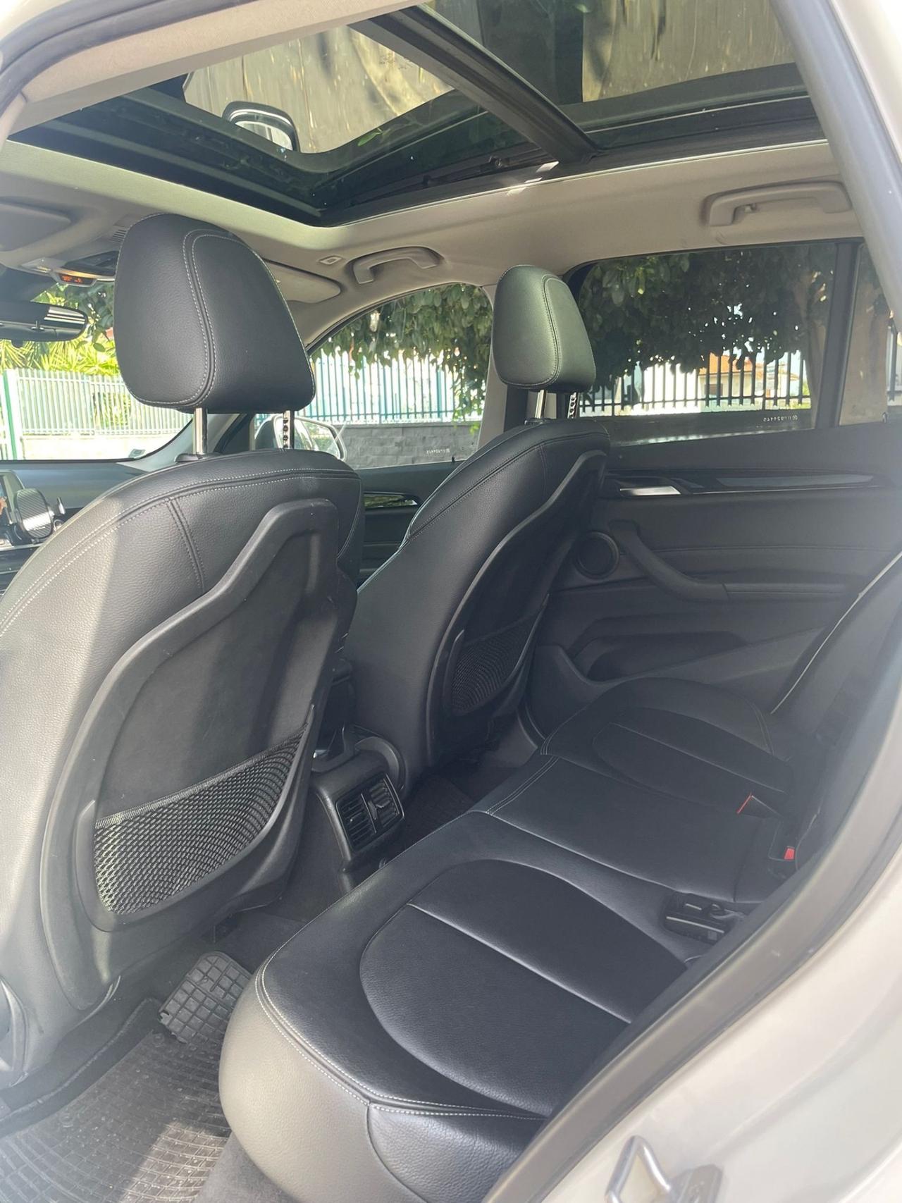 Bmw X1 xDrive20d