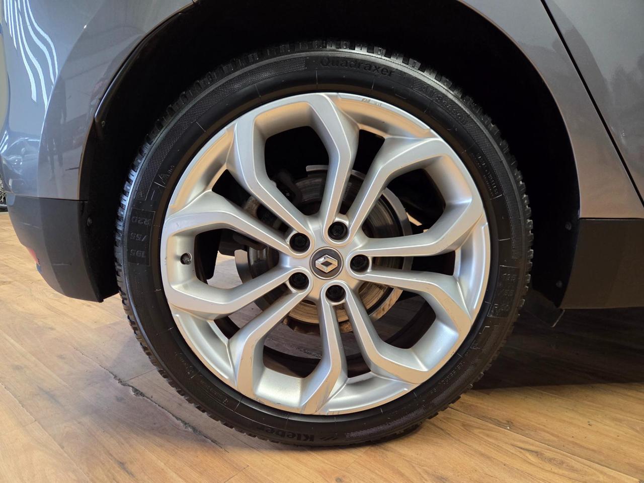 Renault Scenic 1.5 dci energy Sport Edition2 110cv edc