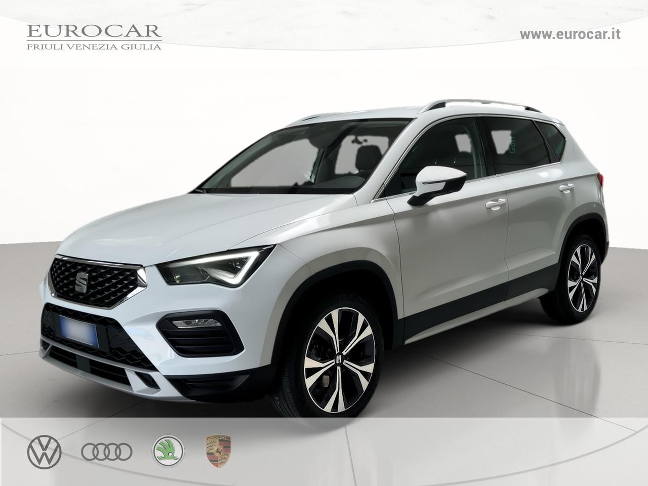 Seat Ateca 1.5 ecotsi xperience 150cv dsg