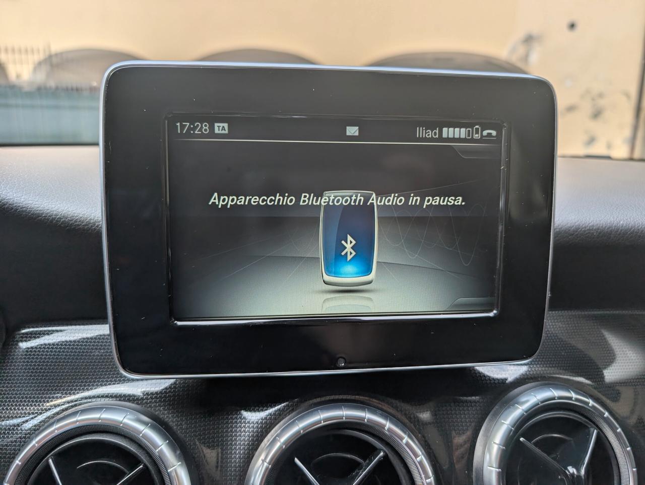 Mercedes-benz CLA 200 CLA 200 d S.W. Automatic Sport