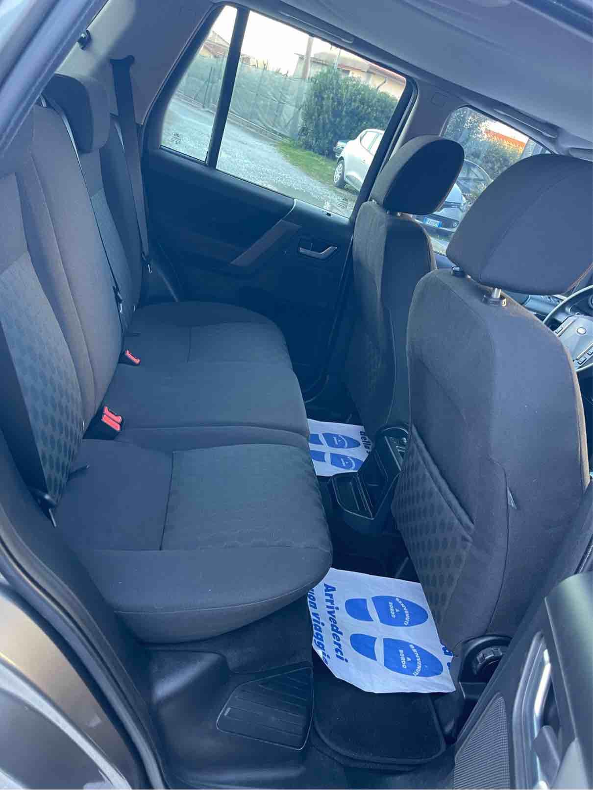 LAND ROVER FREELANDER - GANCIO TRAINO