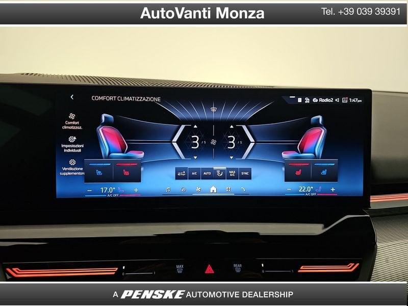 BMW Serie 5 520d 48V xdrive MSport Pro auto