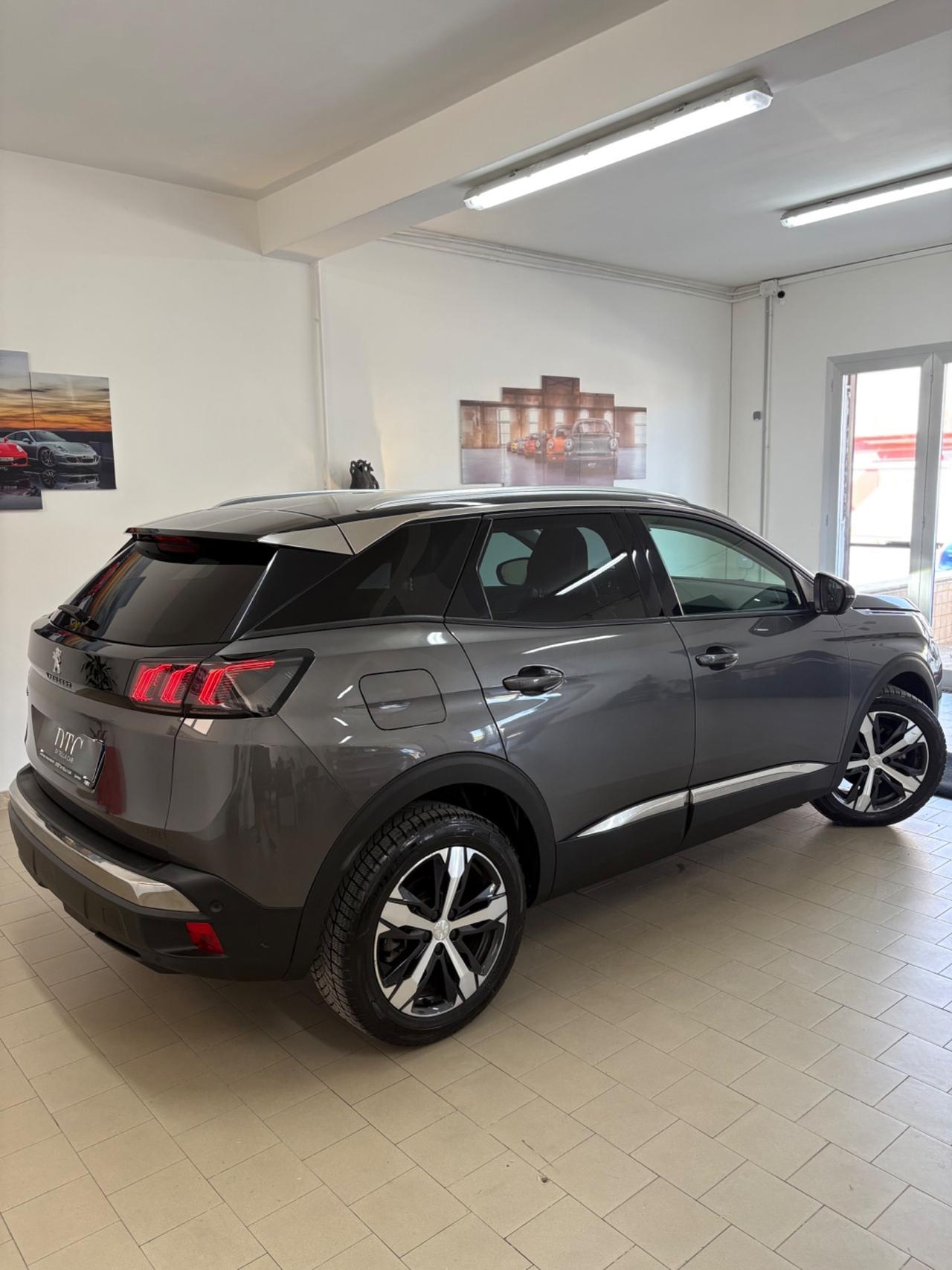 Peugeot 3008 BlueHDi 130 S&S Allure Pack