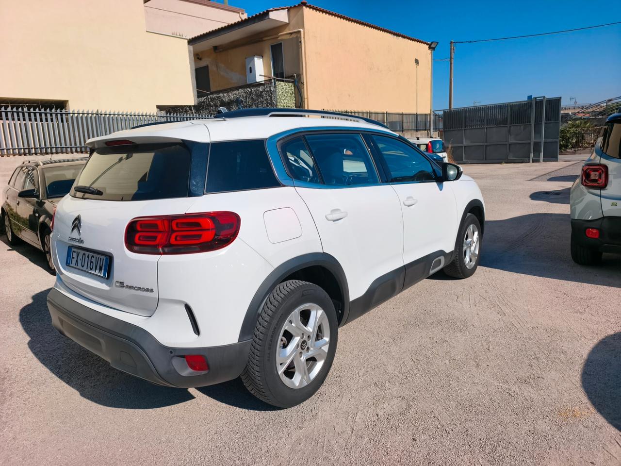 Citroen C5 Aircross BlueHDi 130 S&S Feel